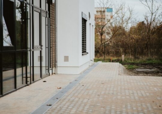 Ersatzneubau KiTa Borstel