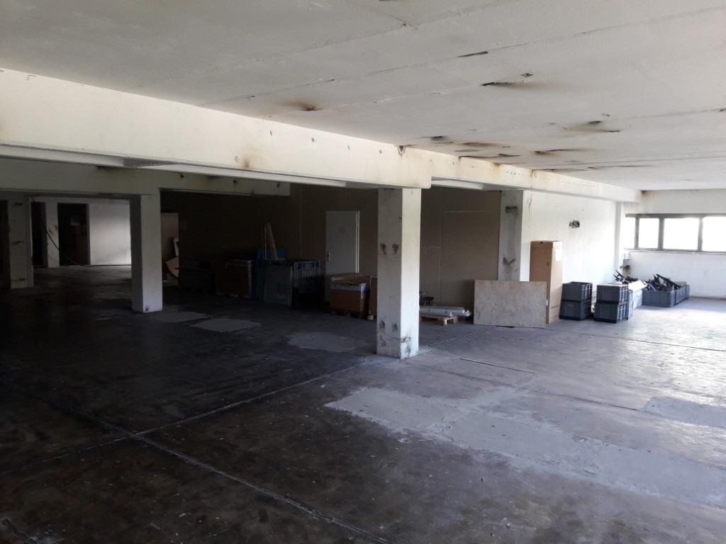 Erweiterter Rohbau Oncotec