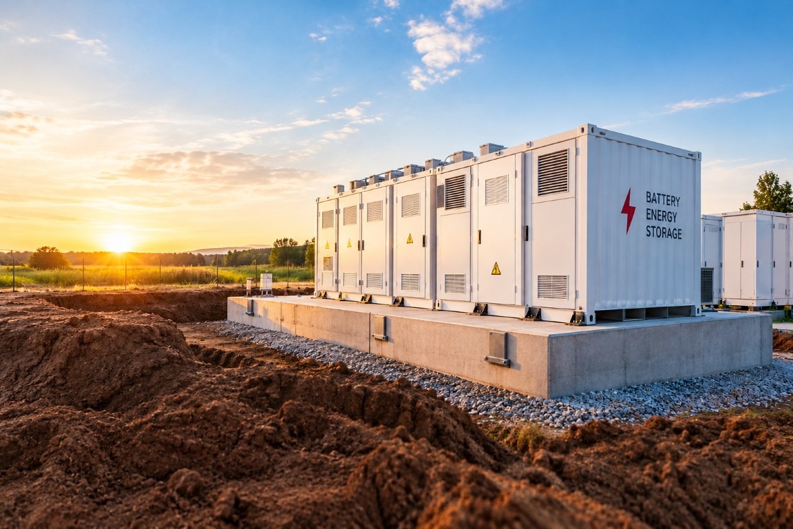 Basis für die Energie von morgen